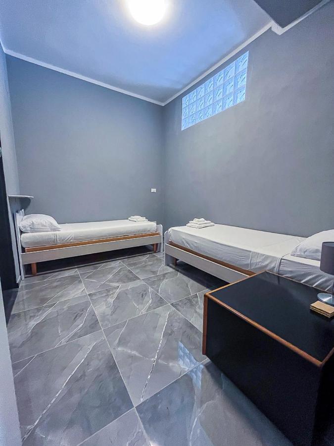 Elohim House Lejlighed Genova Eksteriør billede