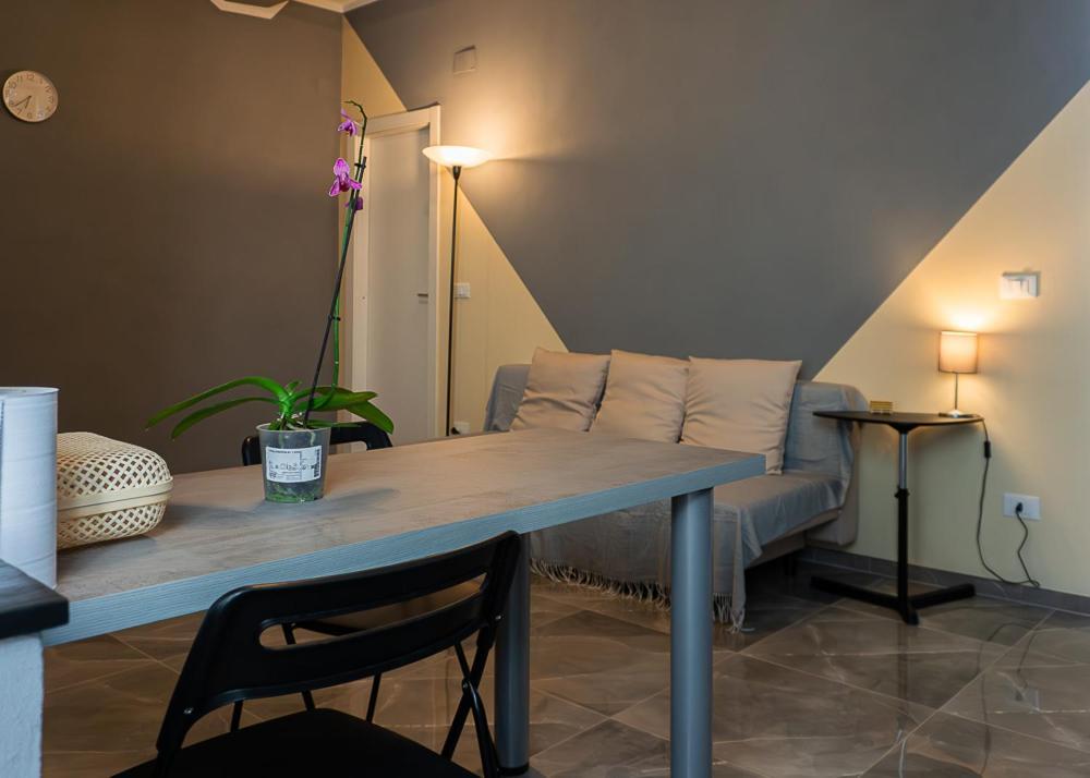 Elohim House Lejlighed Genova Eksteriør billede