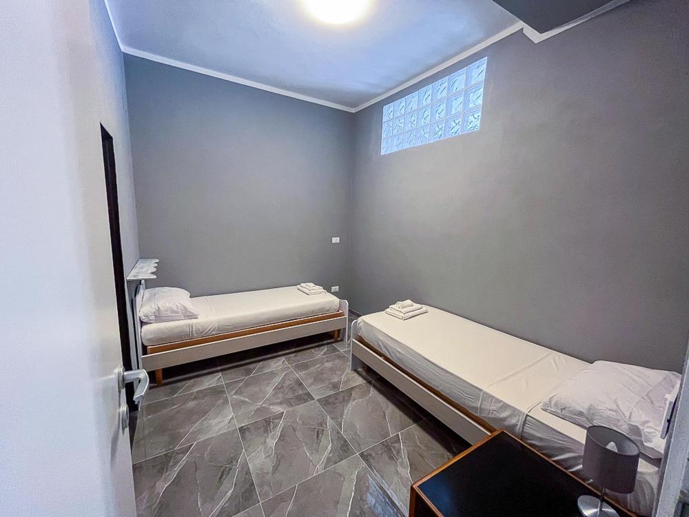 Elohim House Lejlighed Genova Eksteriør billede
