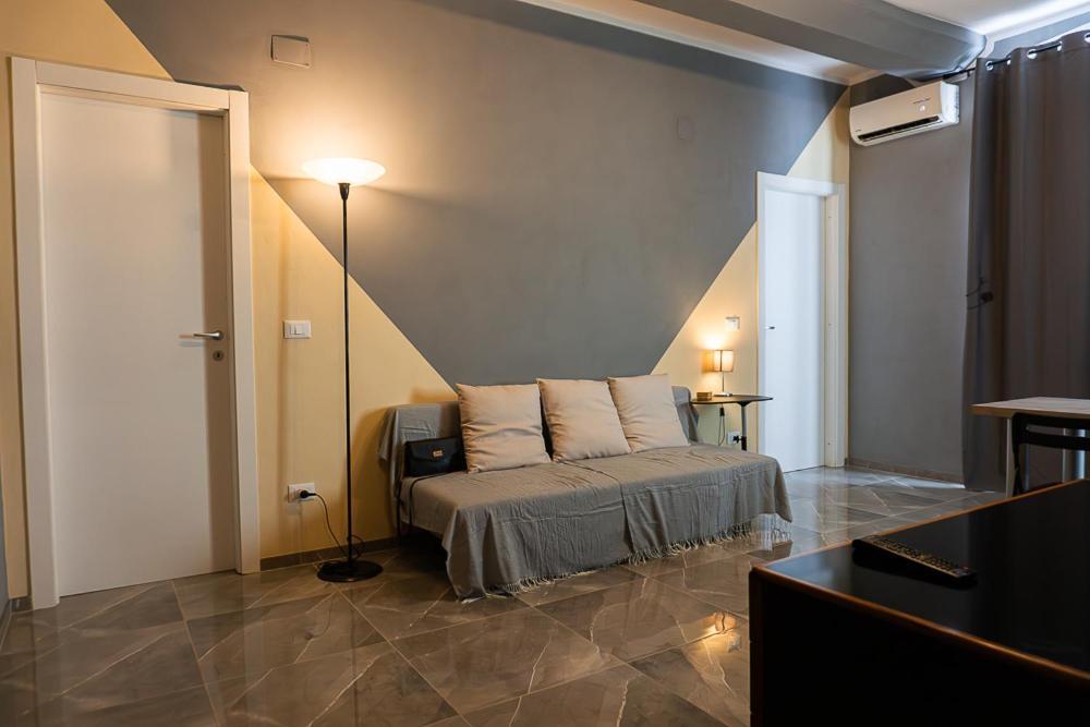 Elohim House Lejlighed Genova Eksteriør billede